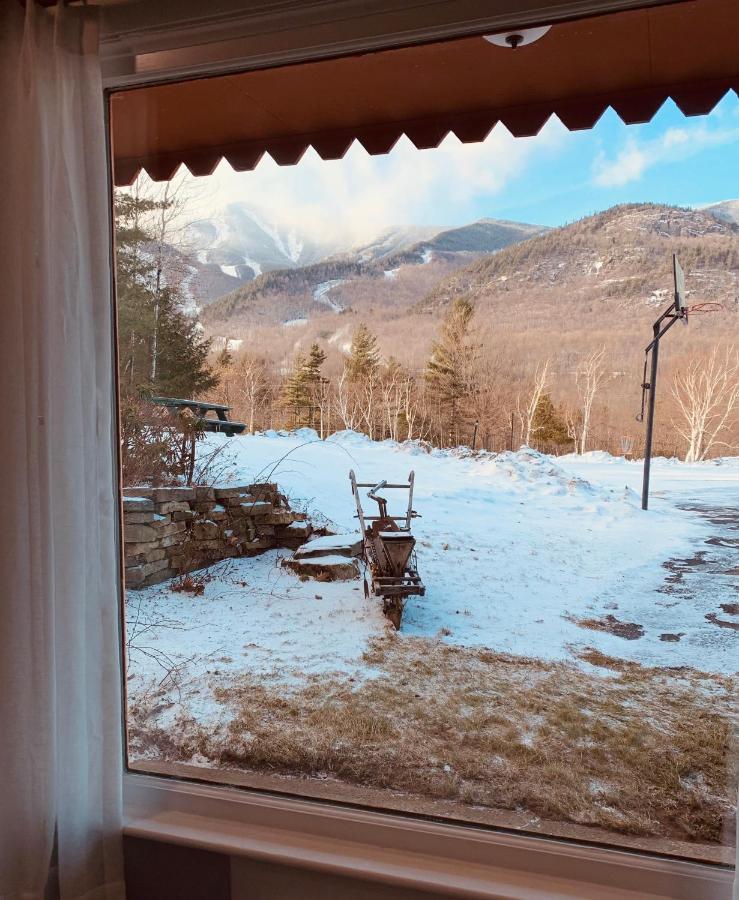 Ledge Rock At Whiteface Hotel วิลมิงตัน ภายนอก รูปภาพ