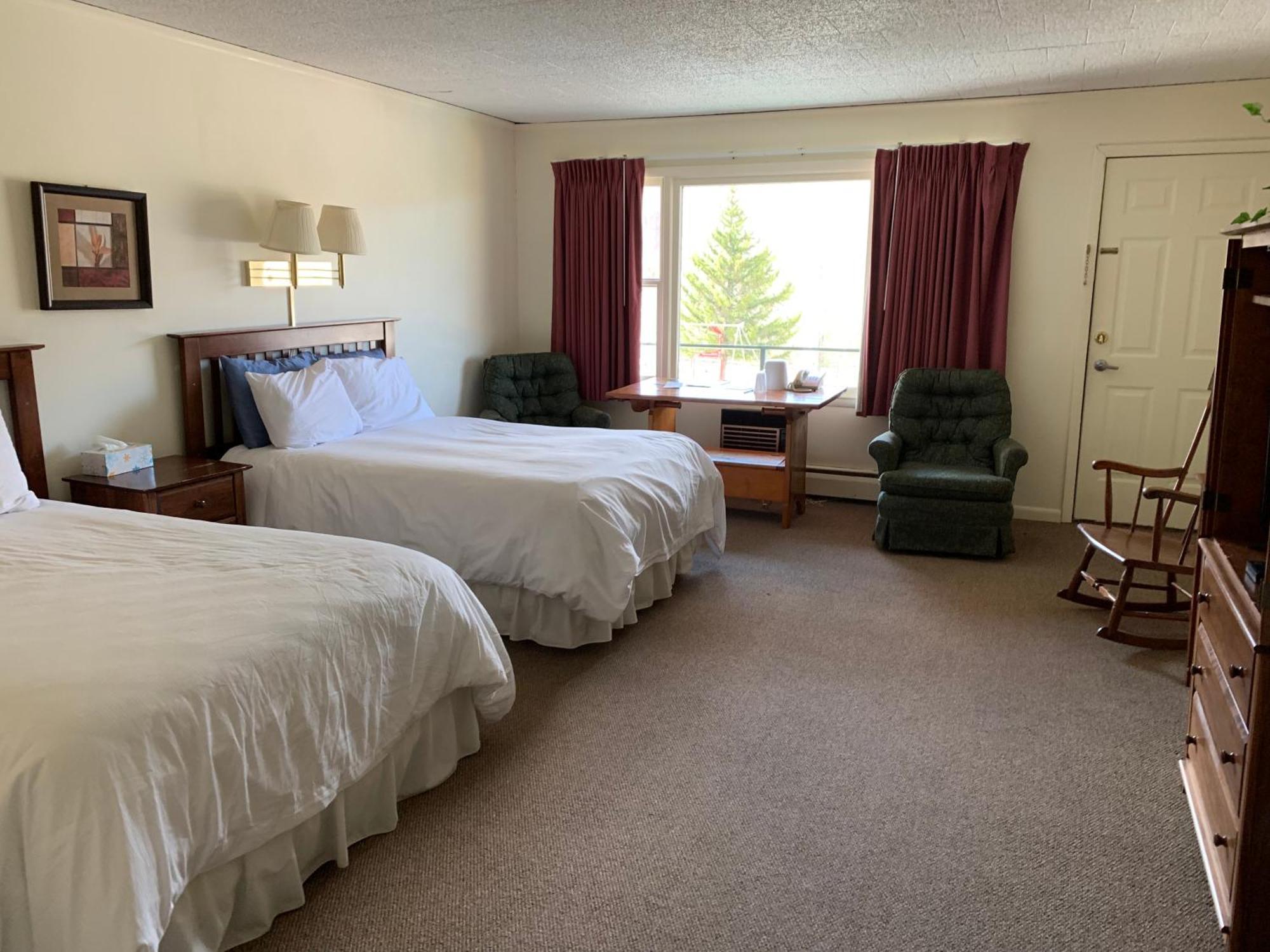 Ledge Rock At Whiteface Hotel วิลมิงตัน ภายนอก รูปภาพ