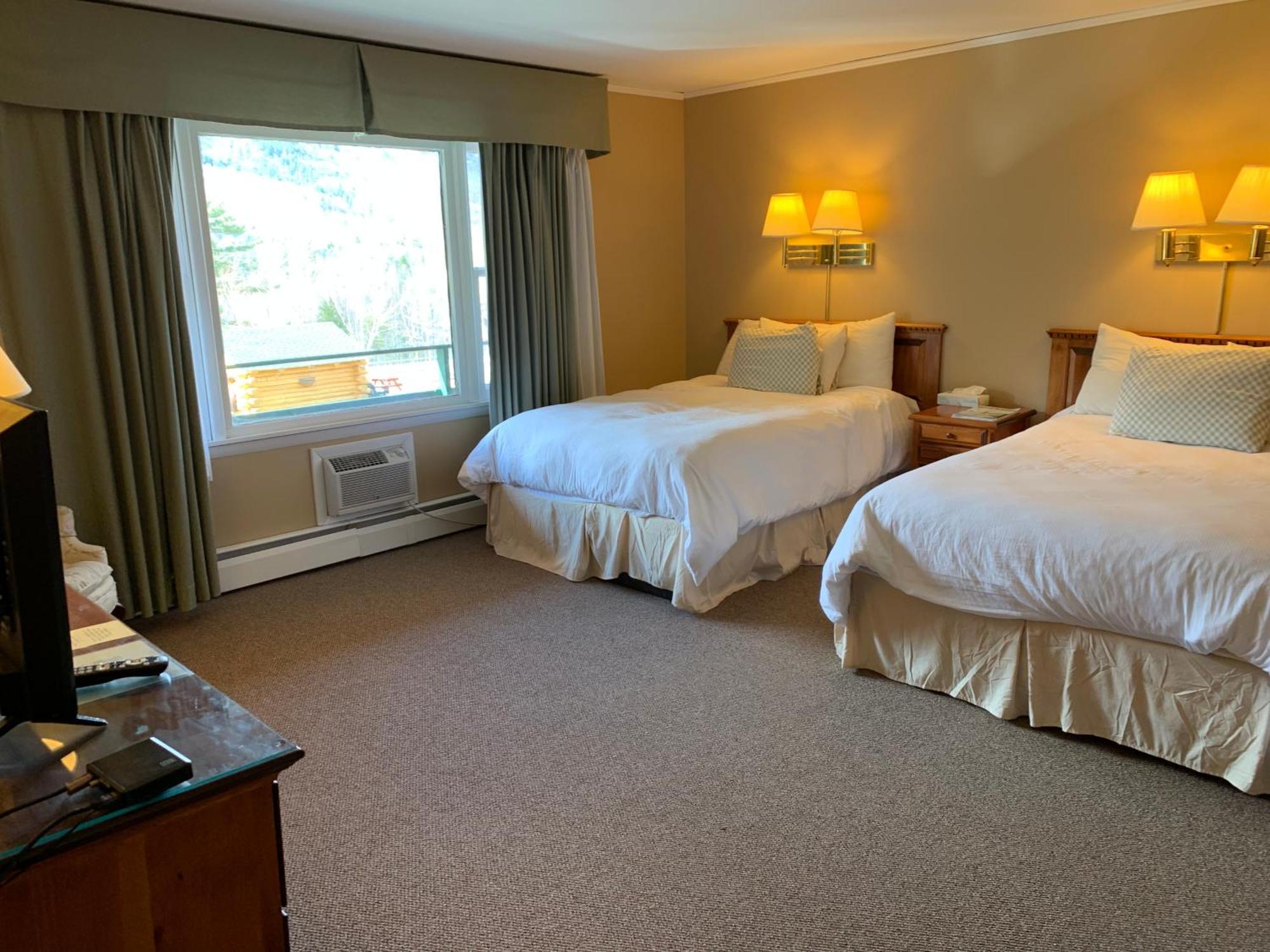 Ledge Rock At Whiteface Hotel วิลมิงตัน ภายนอก รูปภาพ