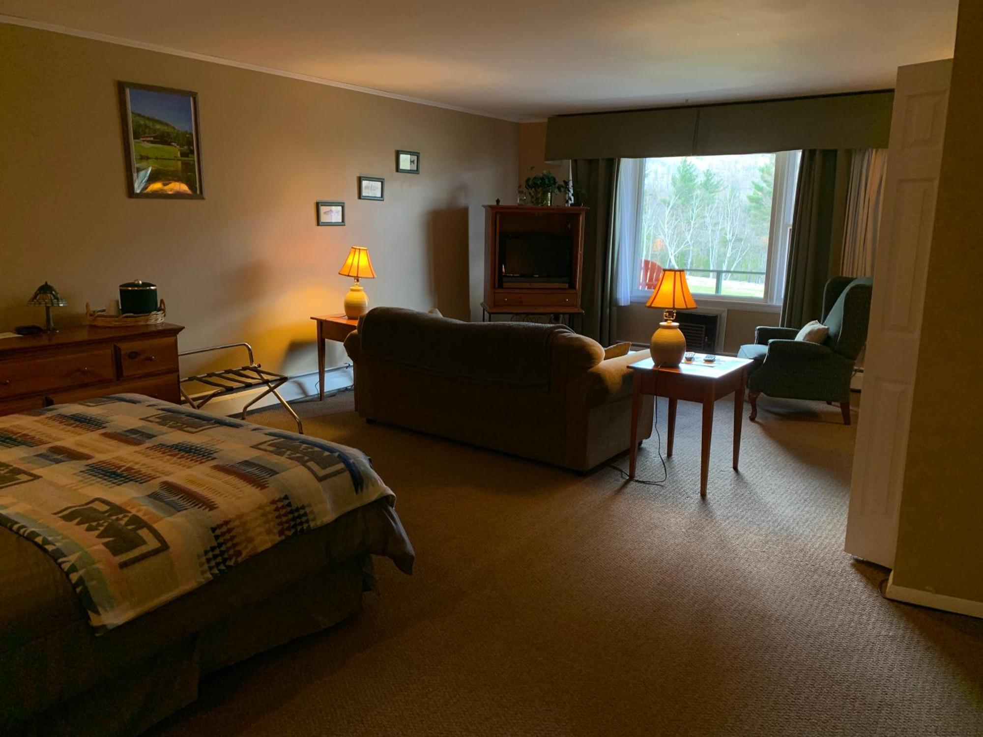 Ledge Rock At Whiteface Hotel วิลมิงตัน ภายนอก รูปภาพ