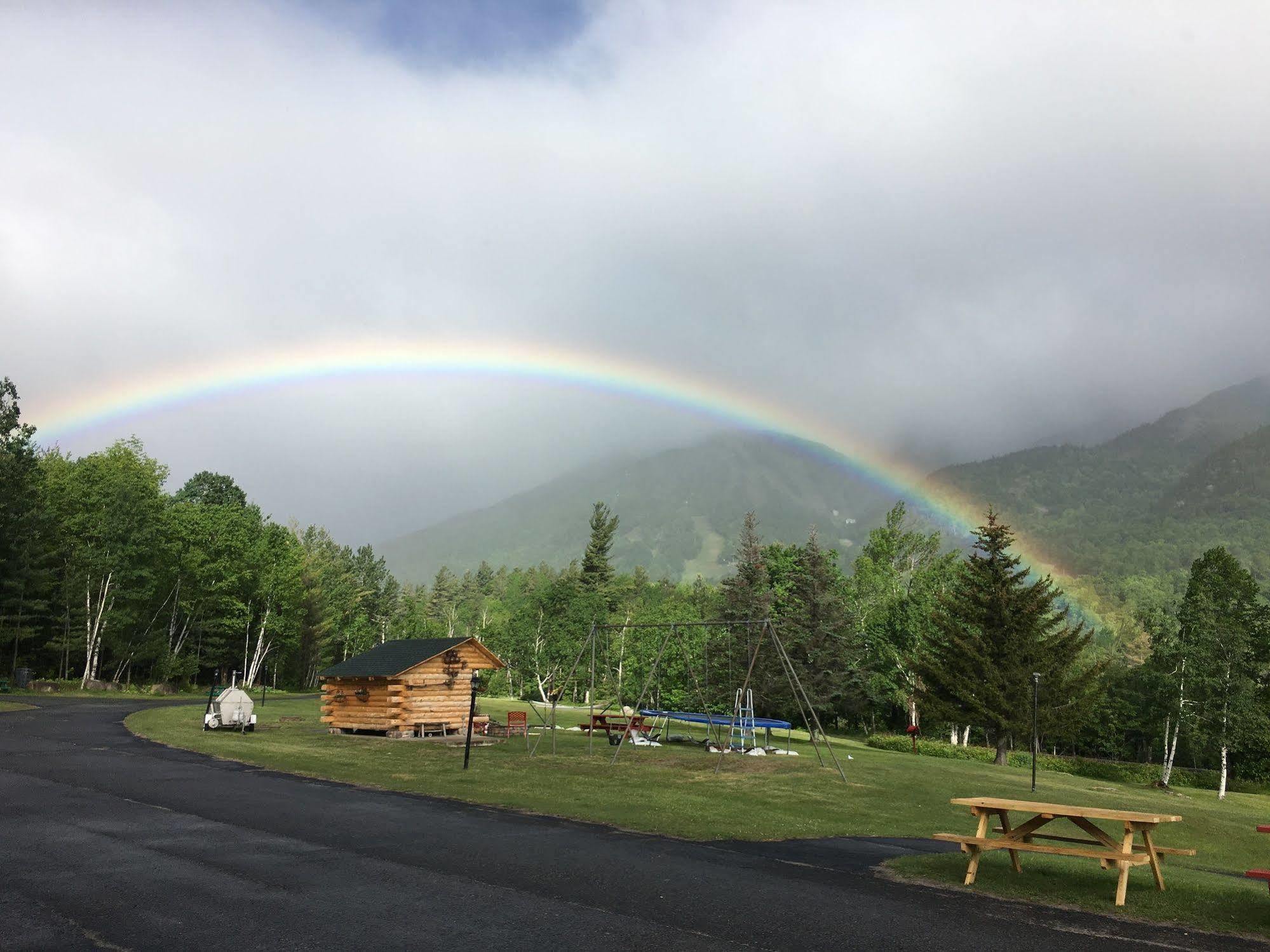 Ledge Rock At Whiteface Hotel วิลมิงตัน ภายนอก รูปภาพ